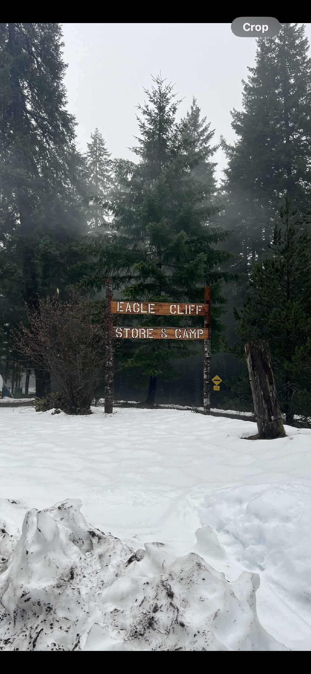 Eagle Cliff Store and Campground