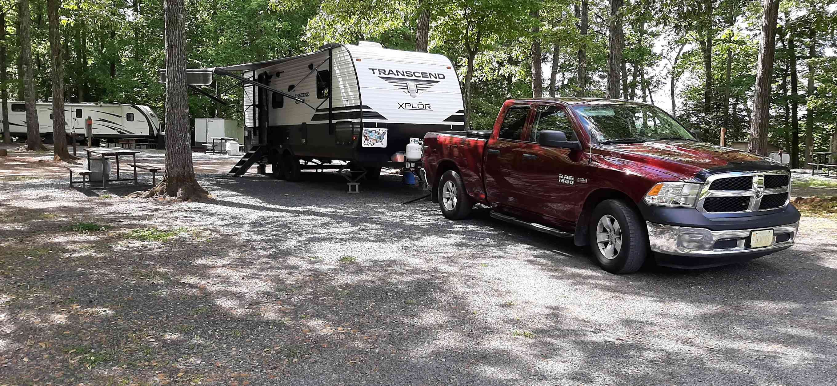 Holly Bluff Family Campground