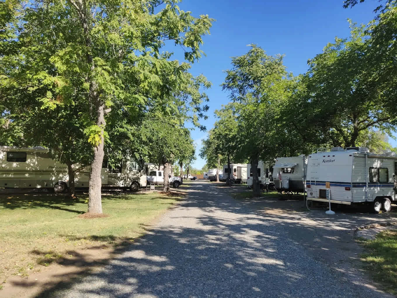 The Parkway RV Resort and Campground