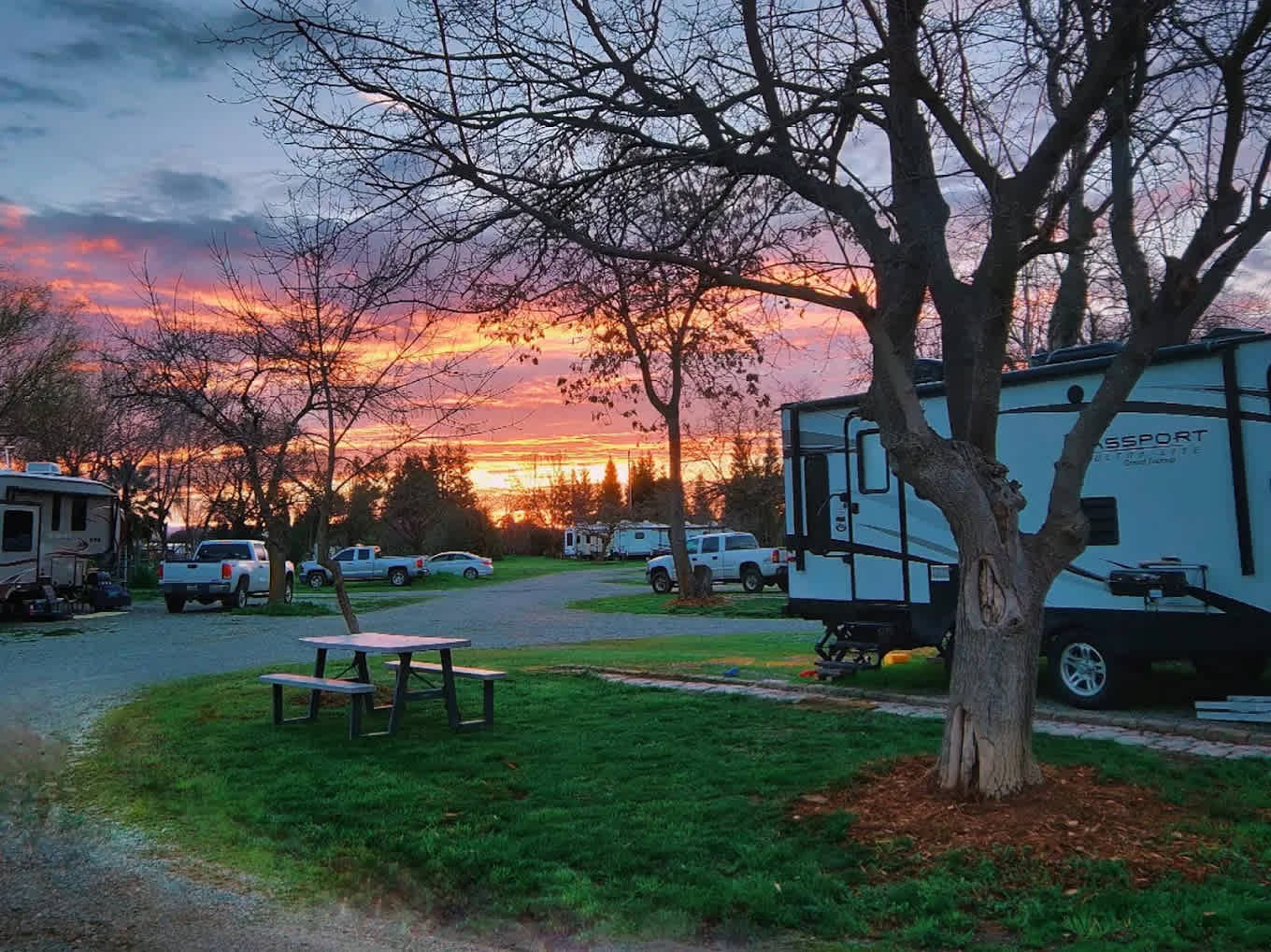 The Parkway RV Resort and Campground