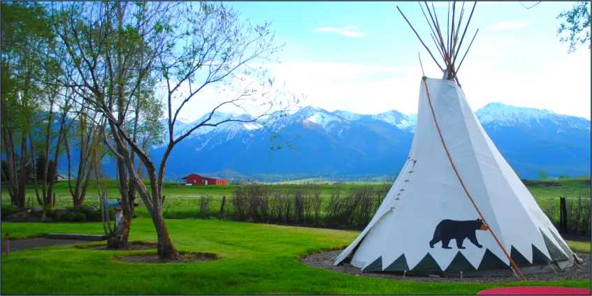 Spirit Warrior Lodge