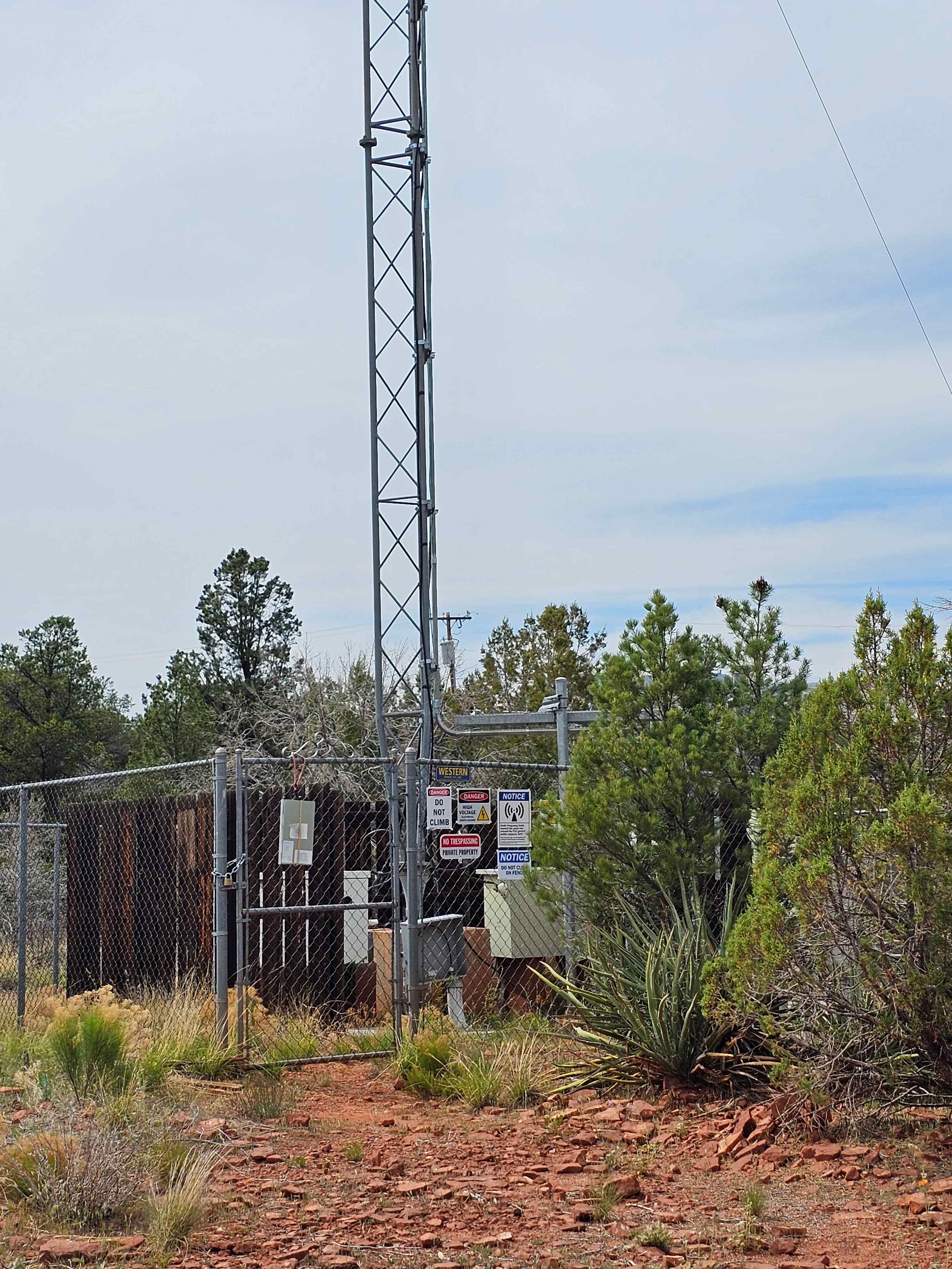 Mellow Mountain Towers Sedona