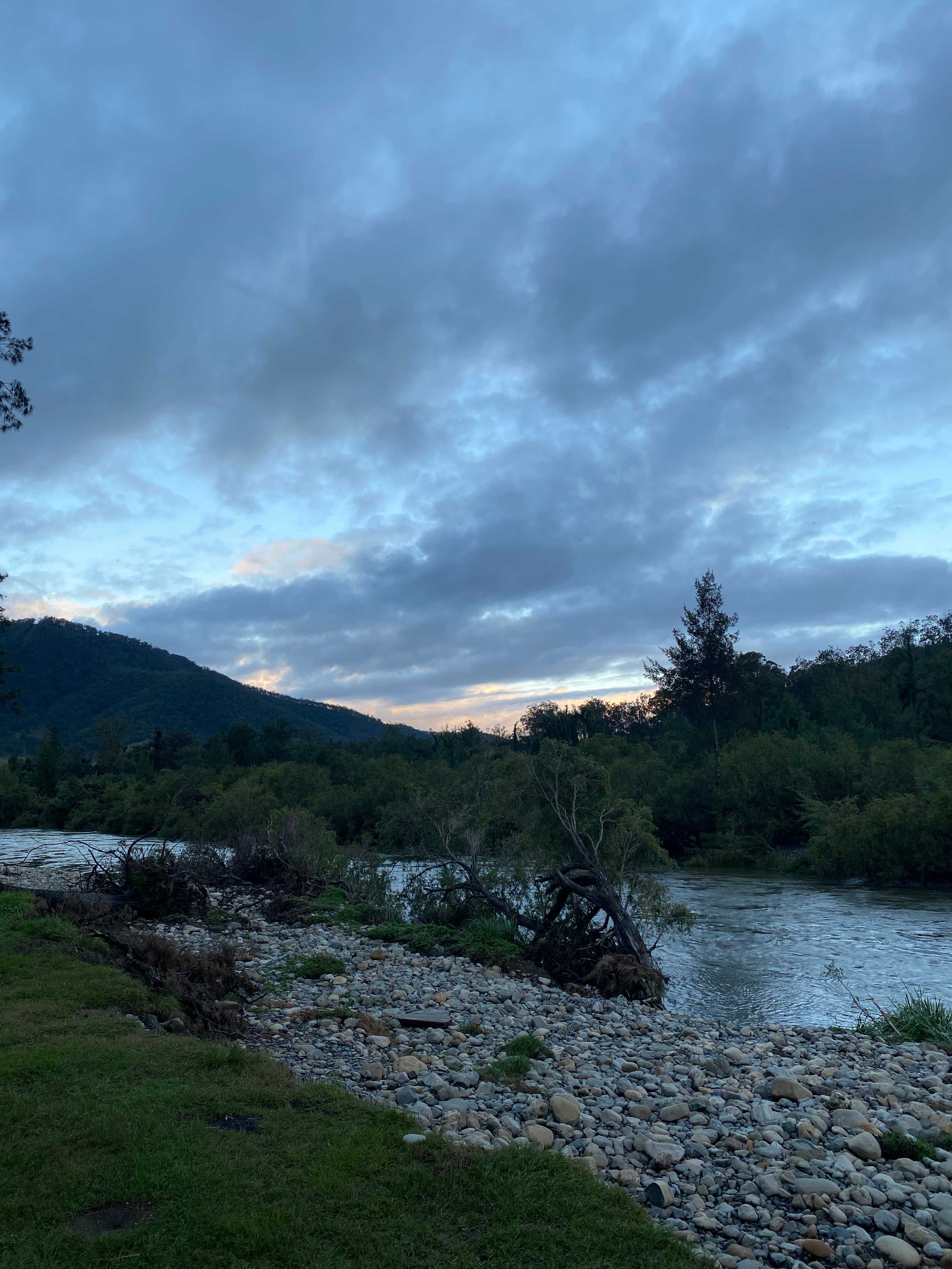 Cracknback Riverside Campground