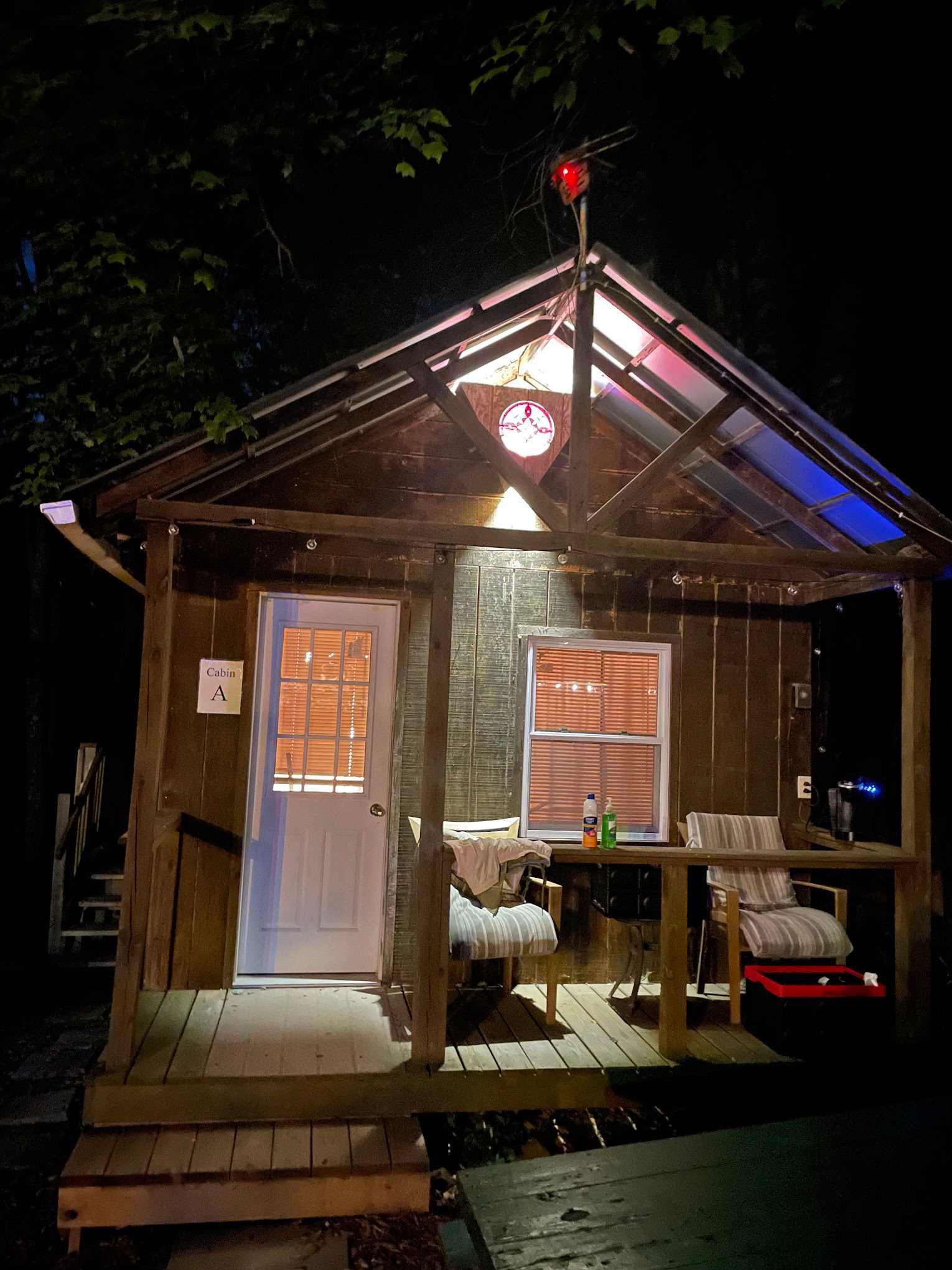 Bunkhouse Suite Cabin