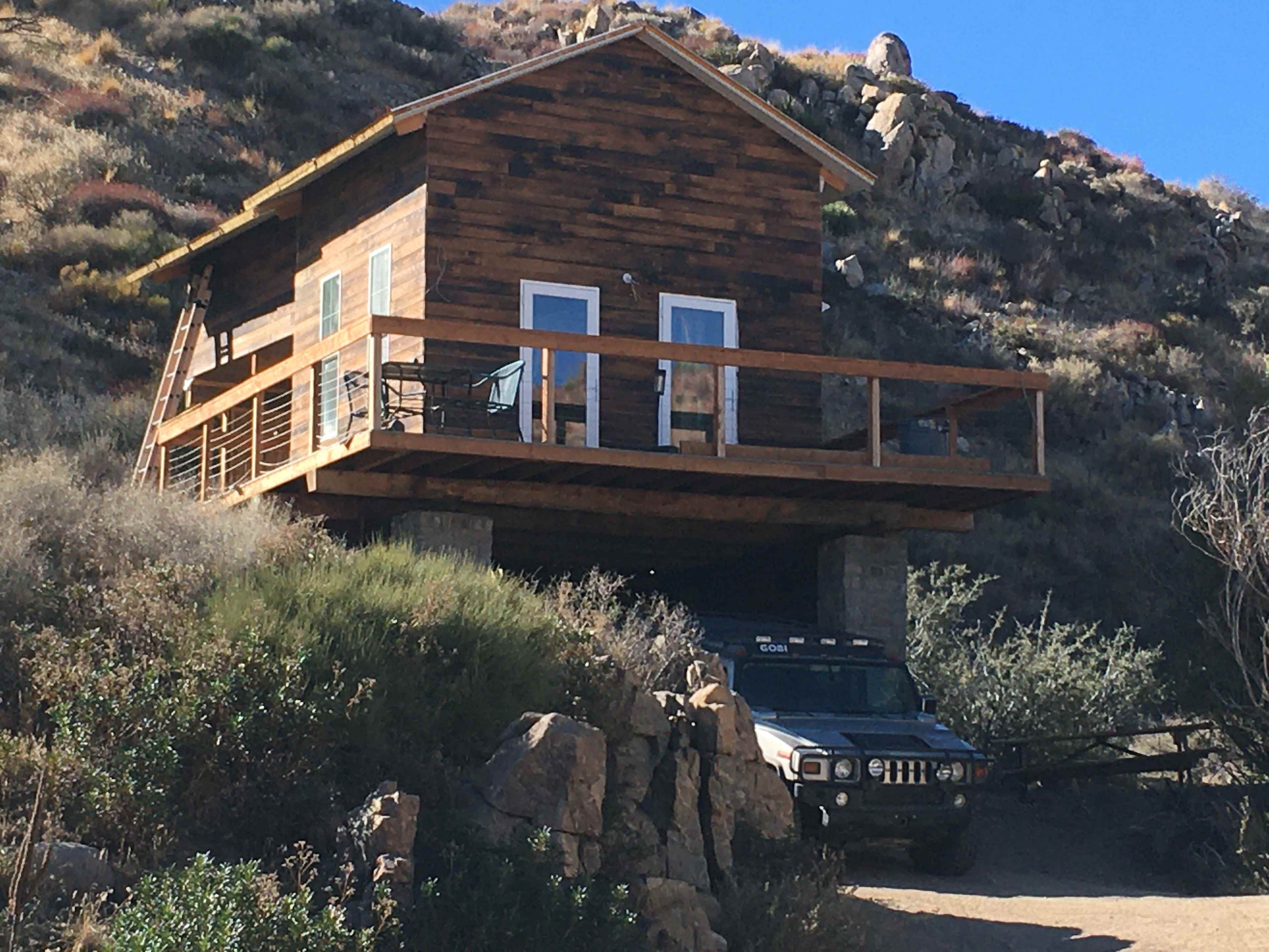 Bowen Ranch Deep Creek Hot Springs