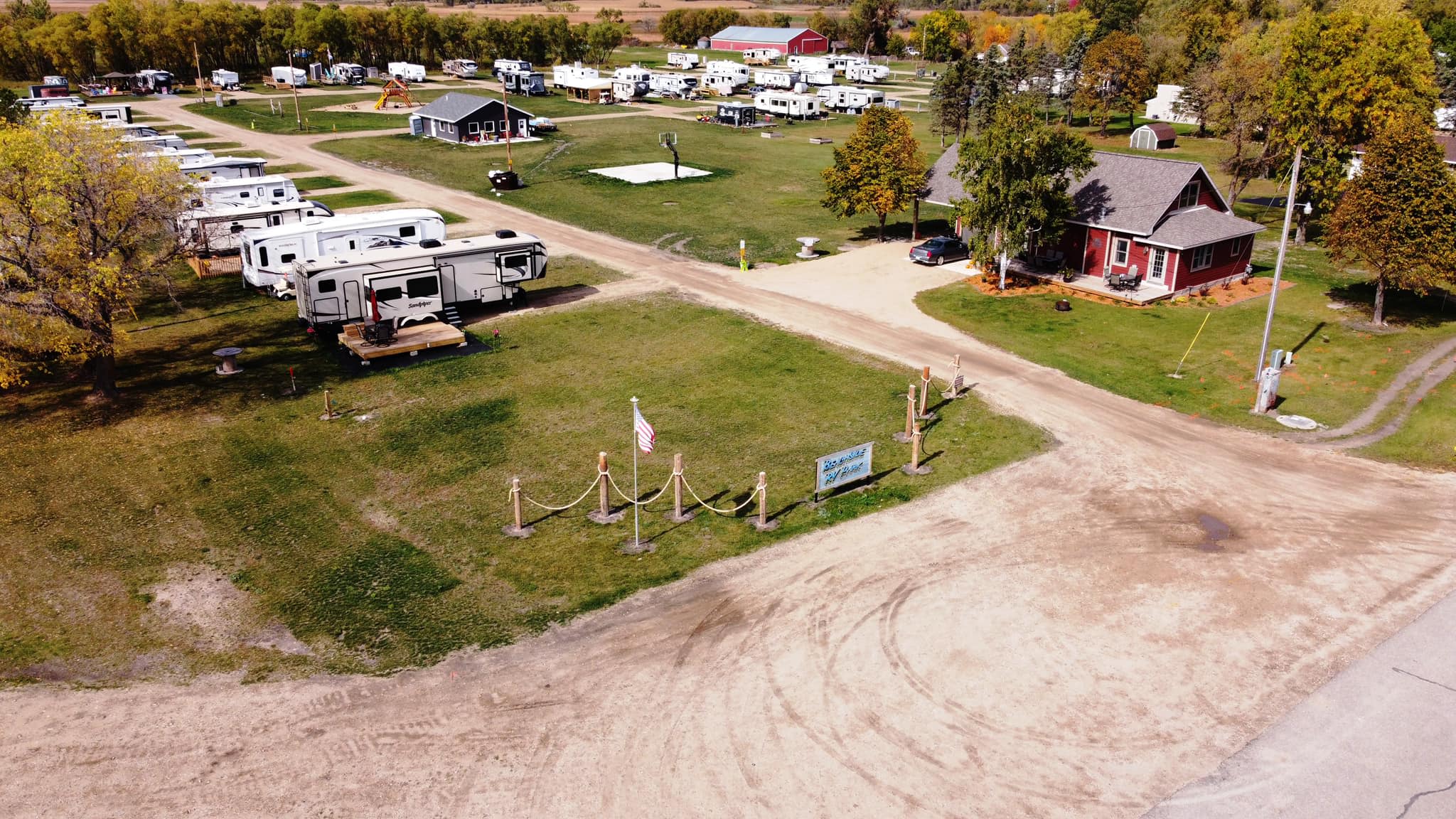 Beachside RV Park
