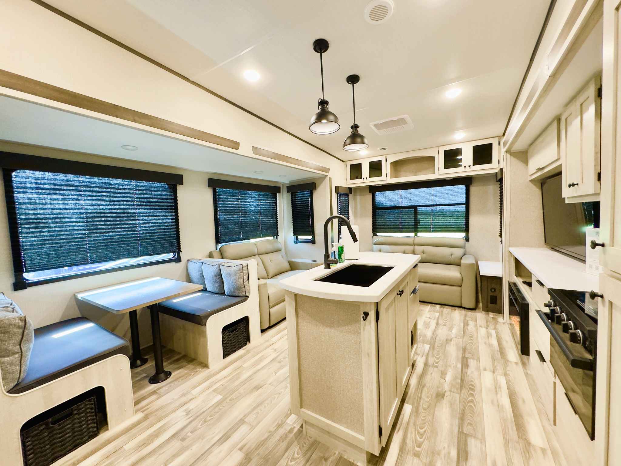 Camp Margaritaville RV Resort Crystal Beach