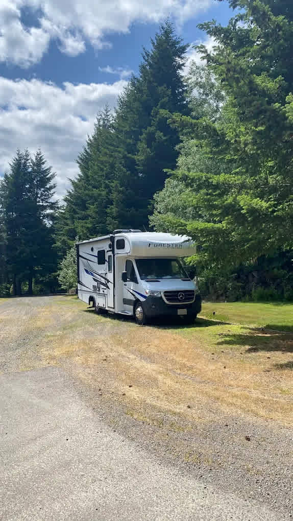 Resort at Skamania Coves