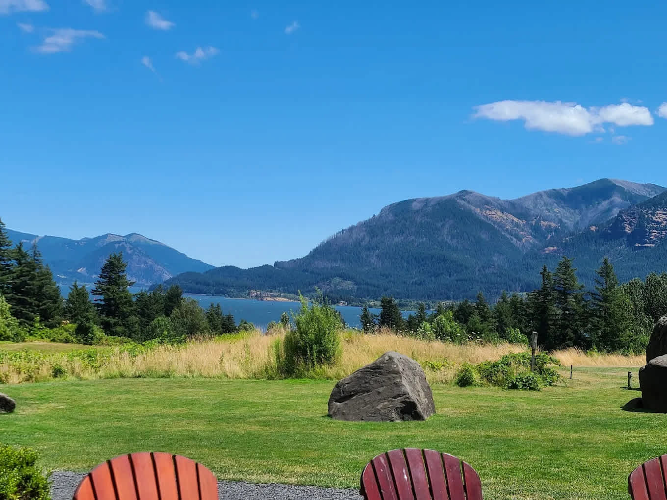 Resort at Skamania Coves