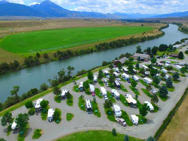 Yellowstone's Edge RV Park