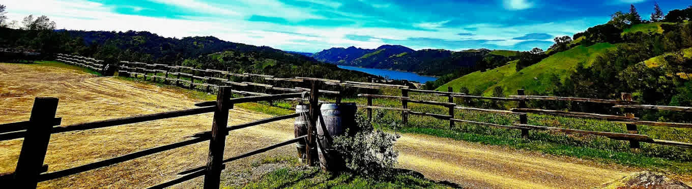 The Ranch at Lake Sonoma
