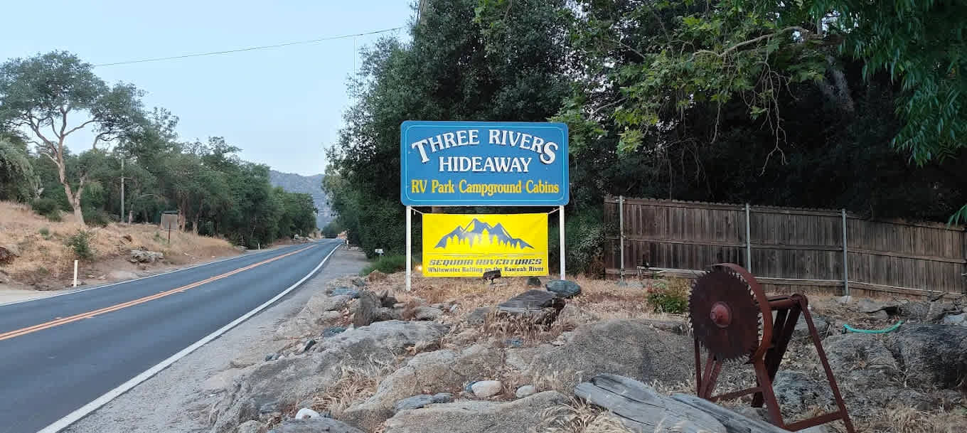 Three Rivers Hideaway