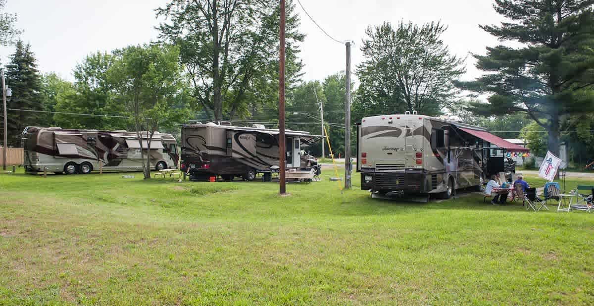 Silent Nights Campsites