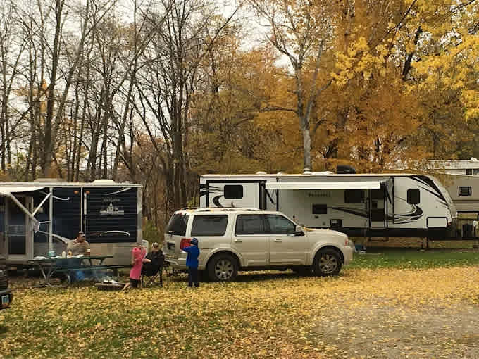 Indian Point Campground