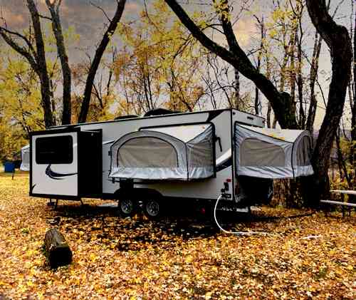 Indian Point Campground