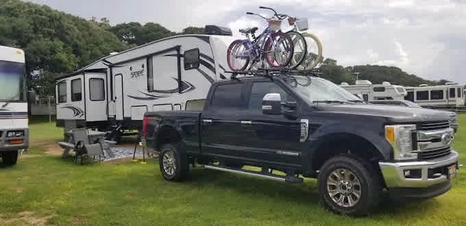 SeaMist Camping Resort