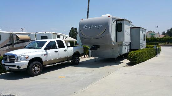 Mission RV Park