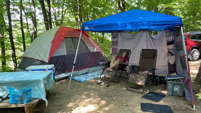 Scarlett Knob Campground Inc