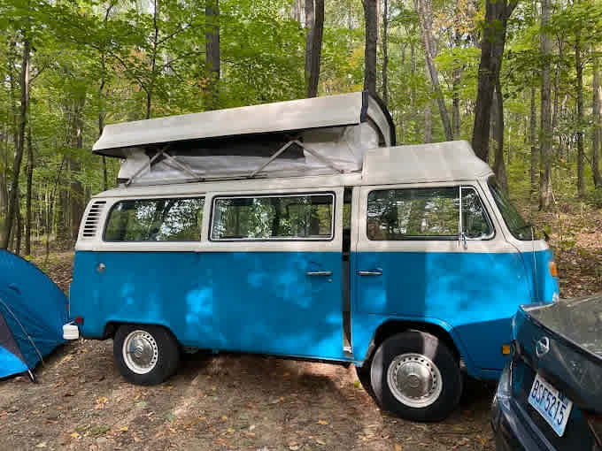Scarlett Knob Campground Inc