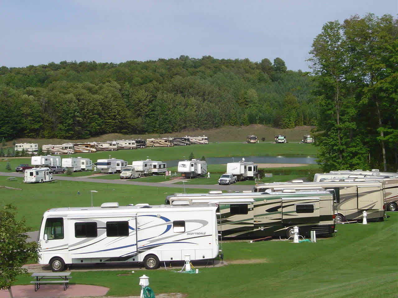 Wild Cherry Resort