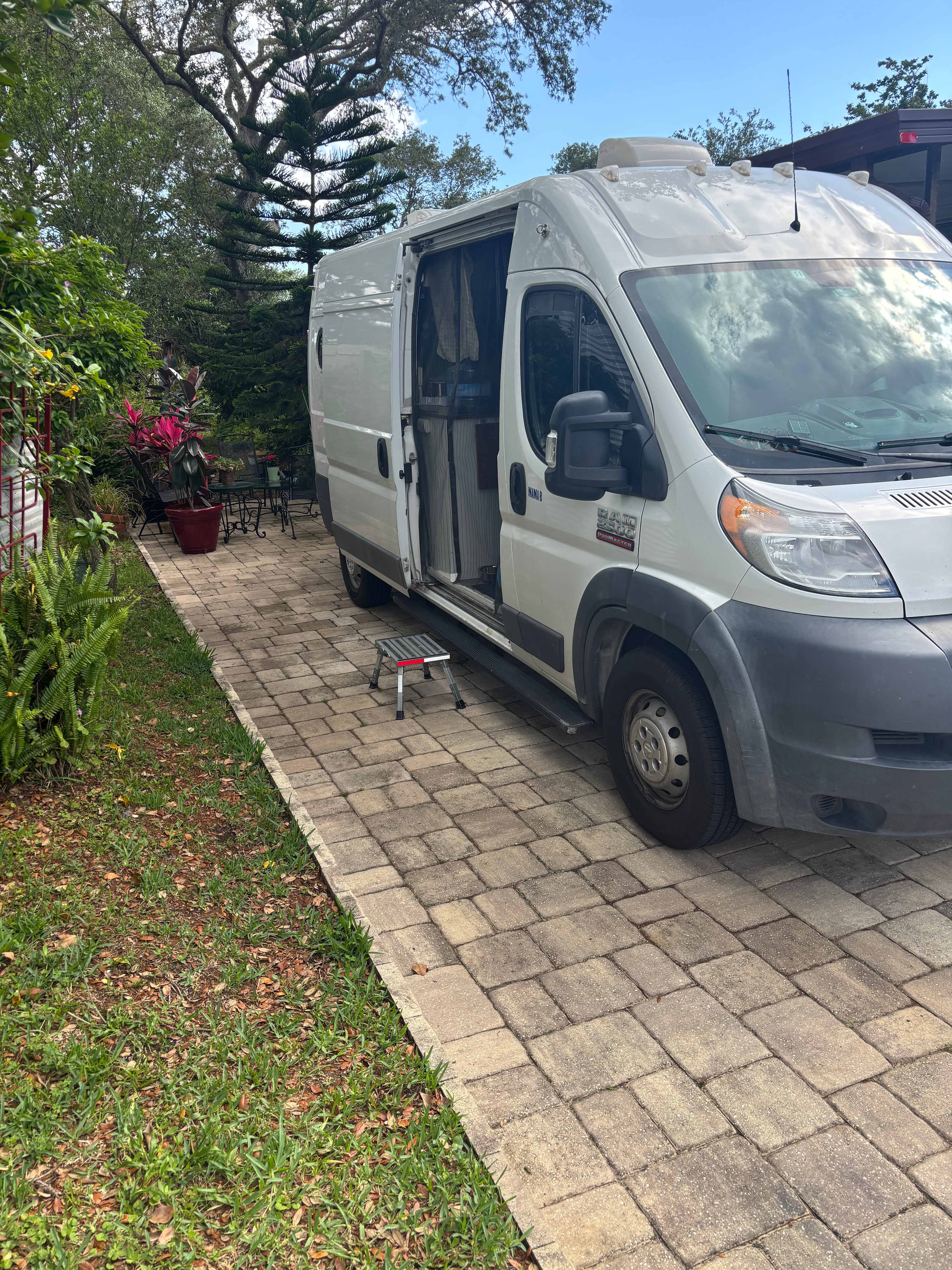 Anastasia Island  RV Pad Rental