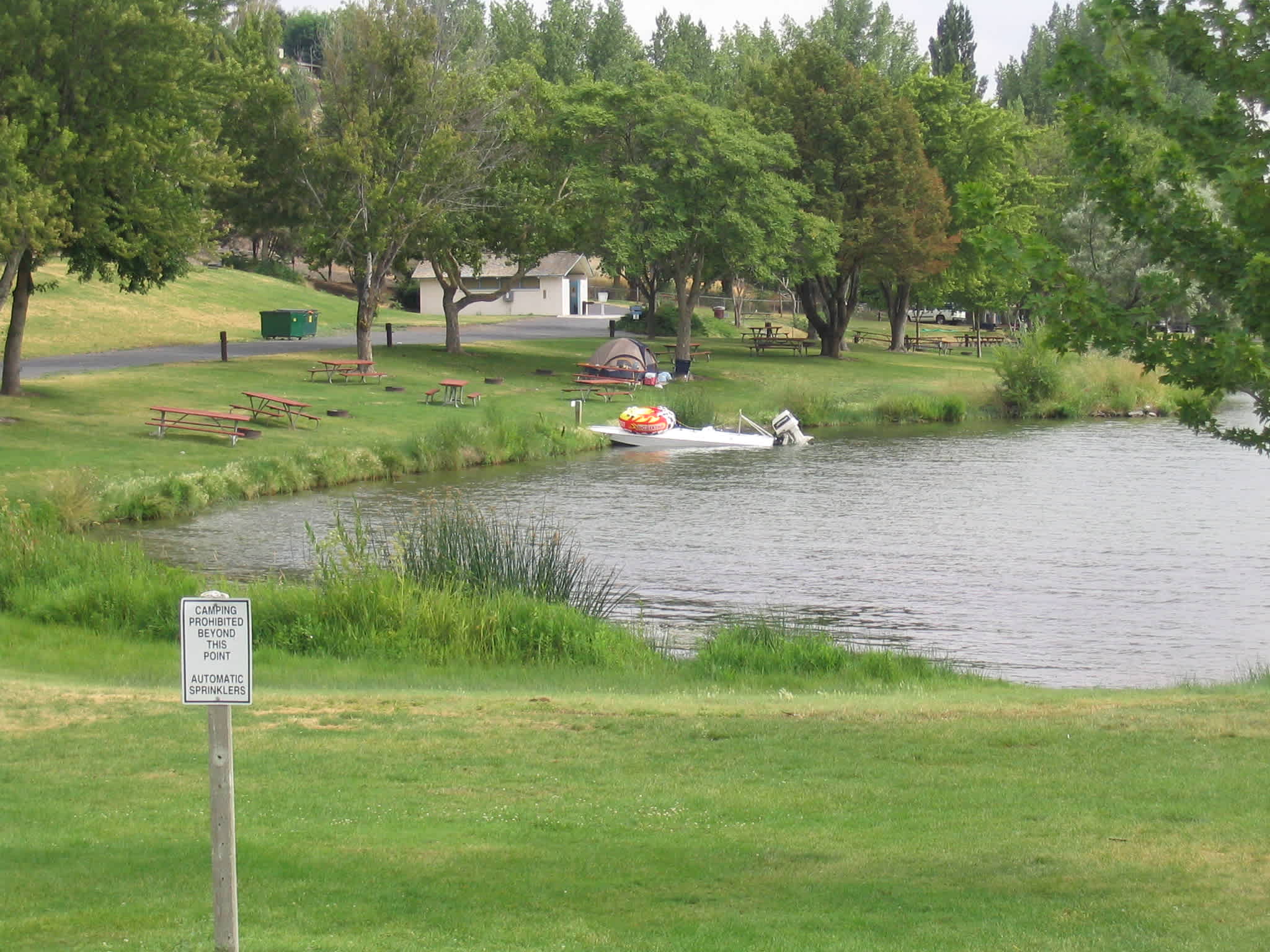 Cascade Campground