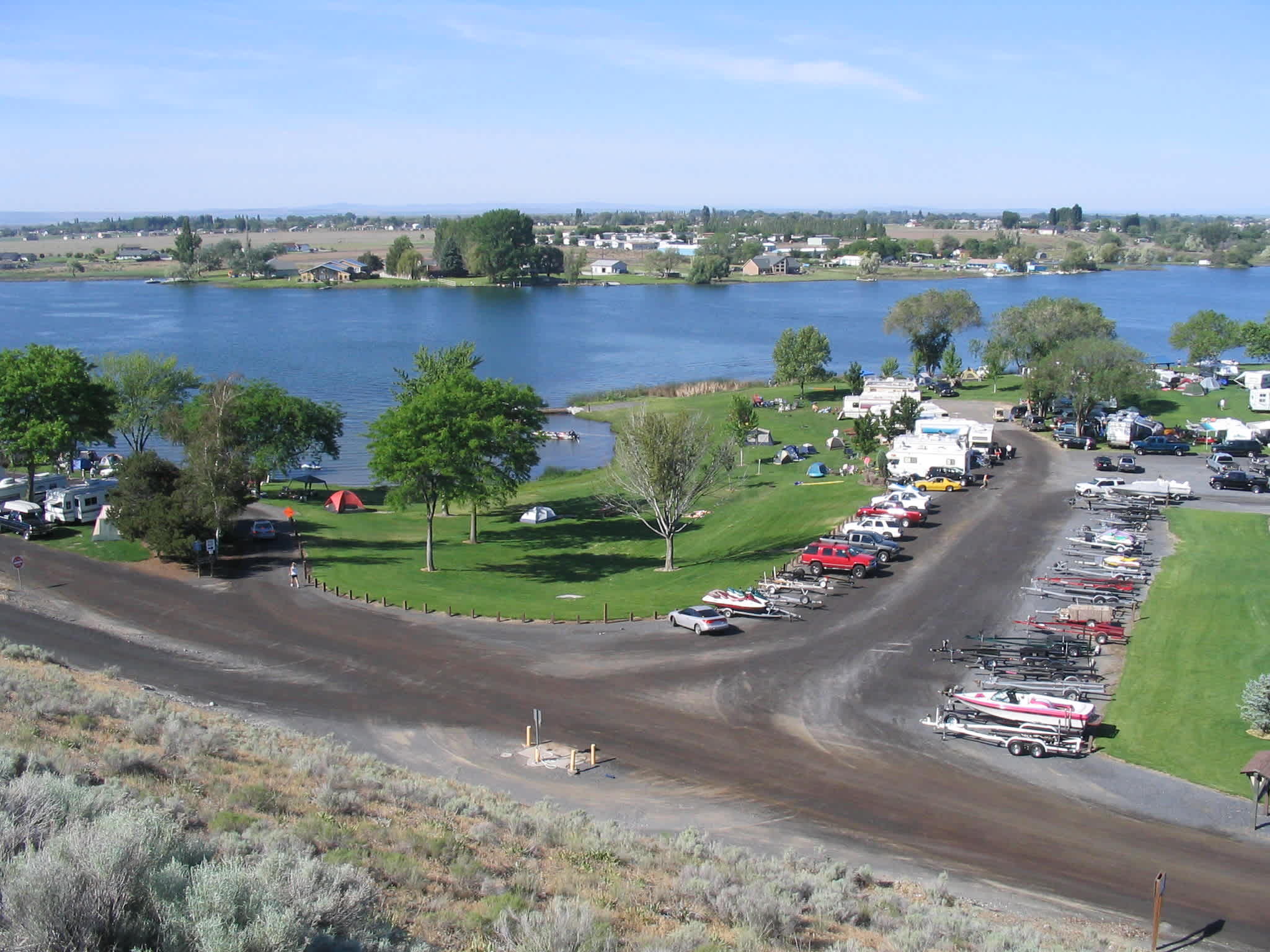 Cascade Campground