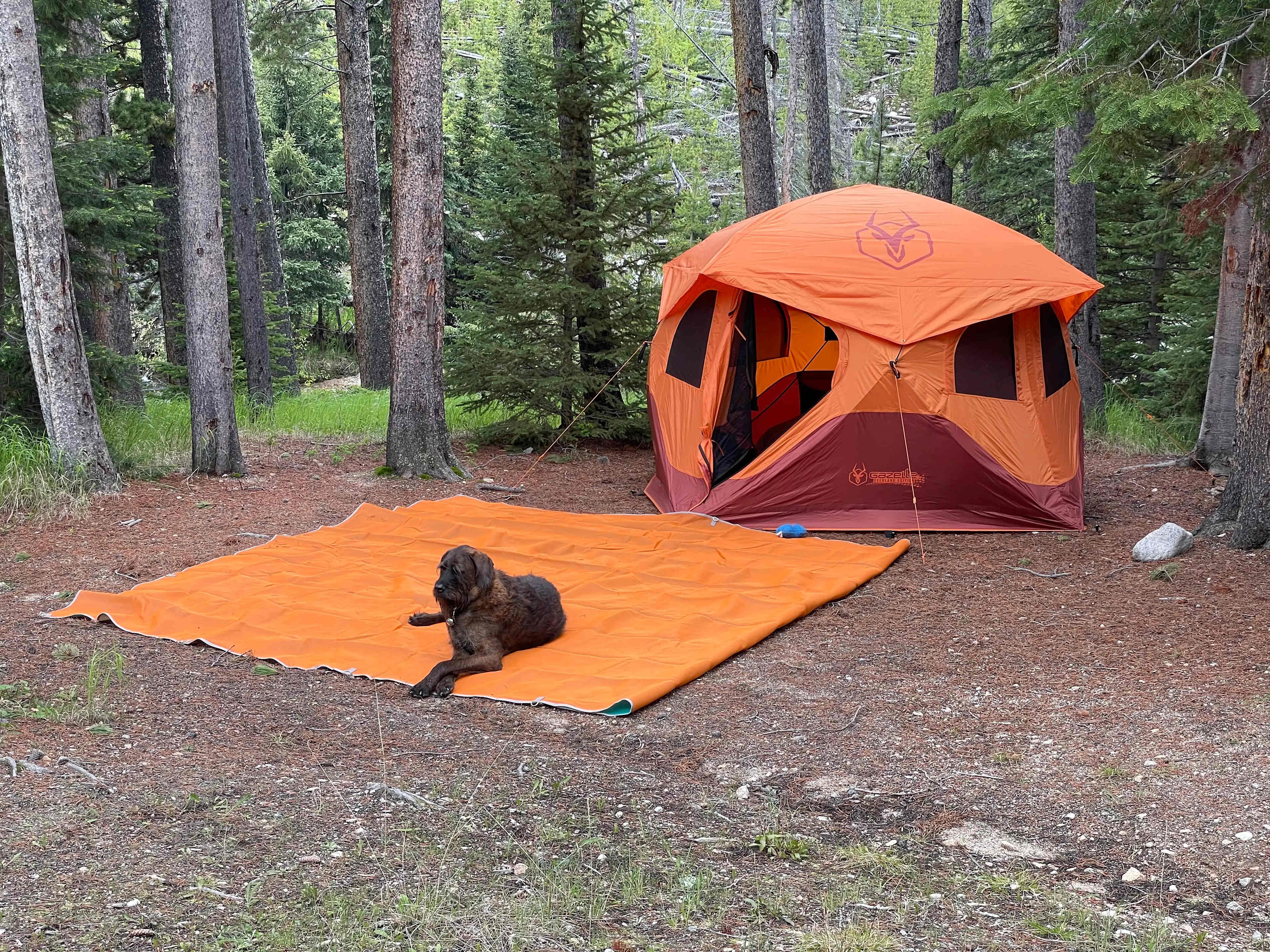 Cascade Campground