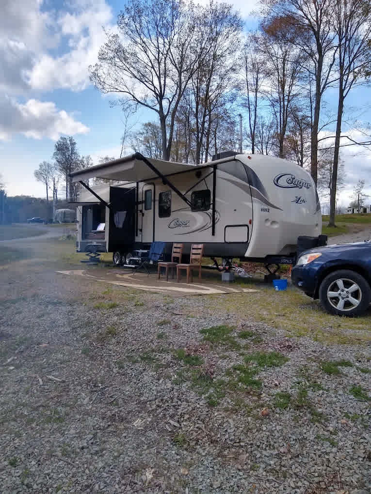 Lost Mountain Campground