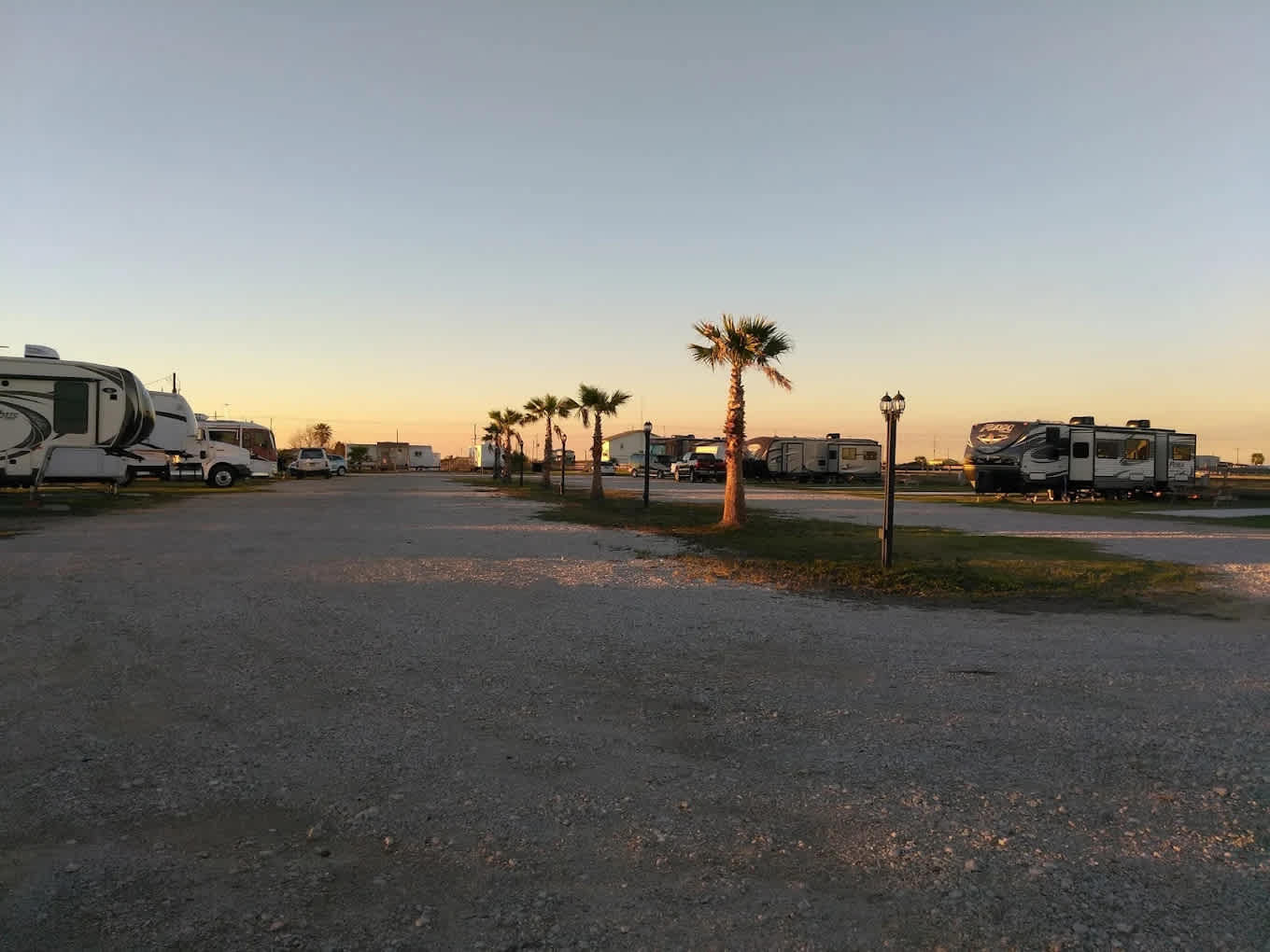 Lazy Pelican RV Park