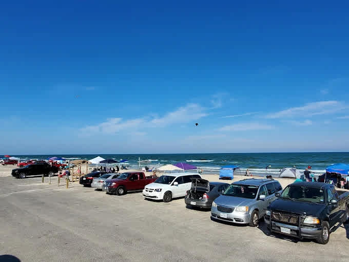 Padre Balli Park - Nueces County Coastal Parks