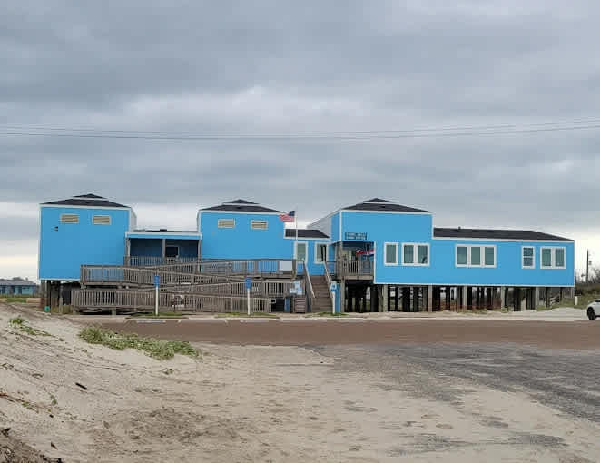 Padre Balli Park - Nueces County Coastal Parks