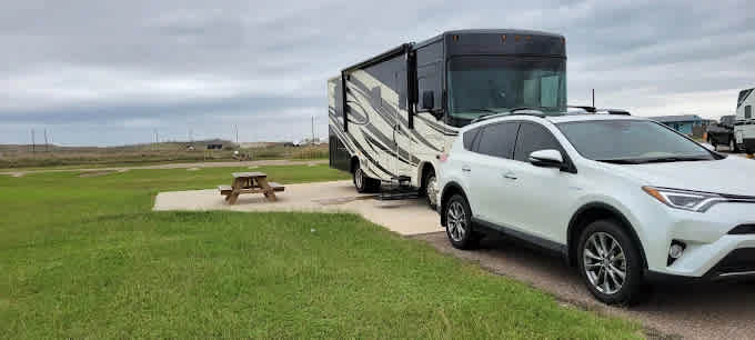 Padre Balli Park - Nueces County Coastal Parks
