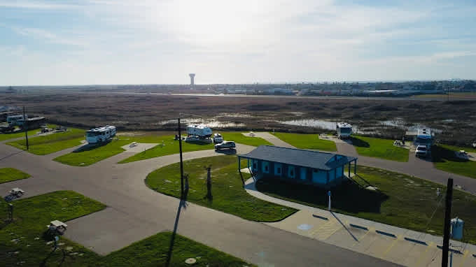 Padre Balli Park - Nueces County Coastal Parks