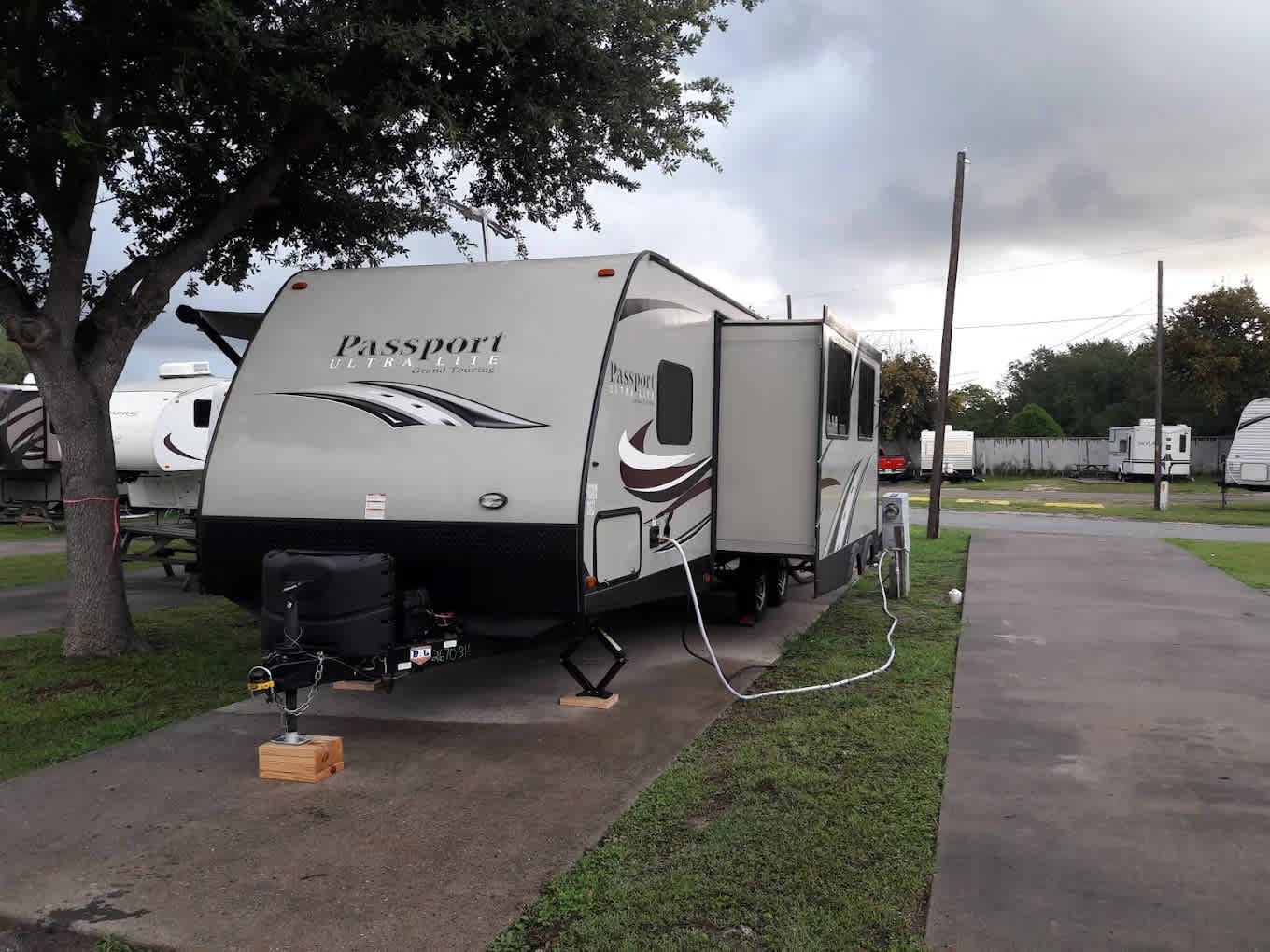 Hatch Rv Park