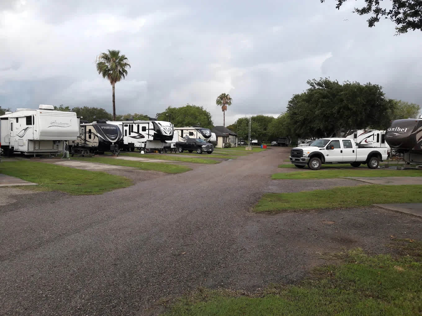 Hatch Rv Park