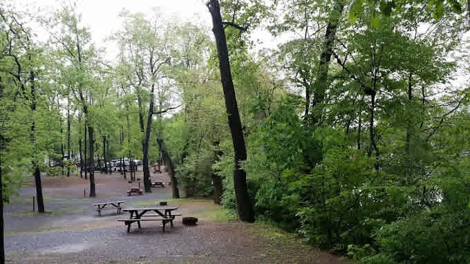 Mountain Springs Camping Resort