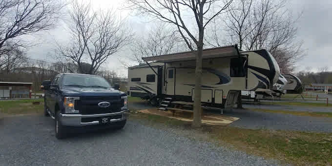 Mountain Springs Camping Resort