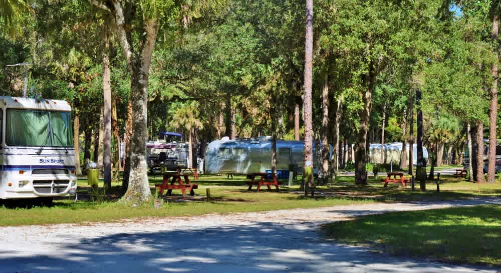 Christmas Pines Campground