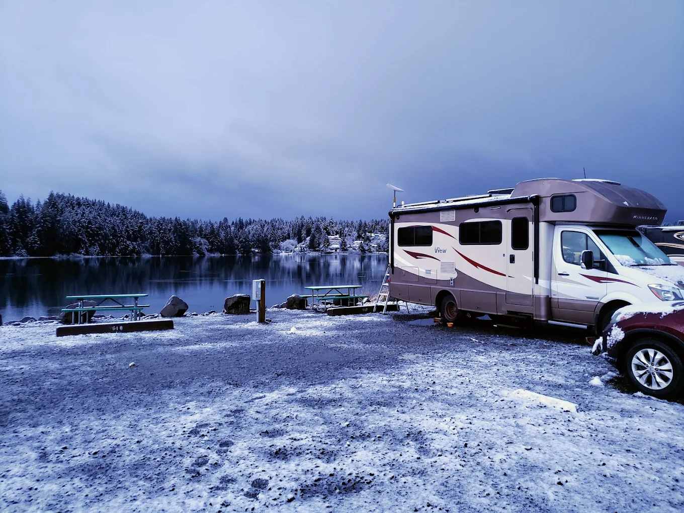 Port of Siuslaw Campground & Marina