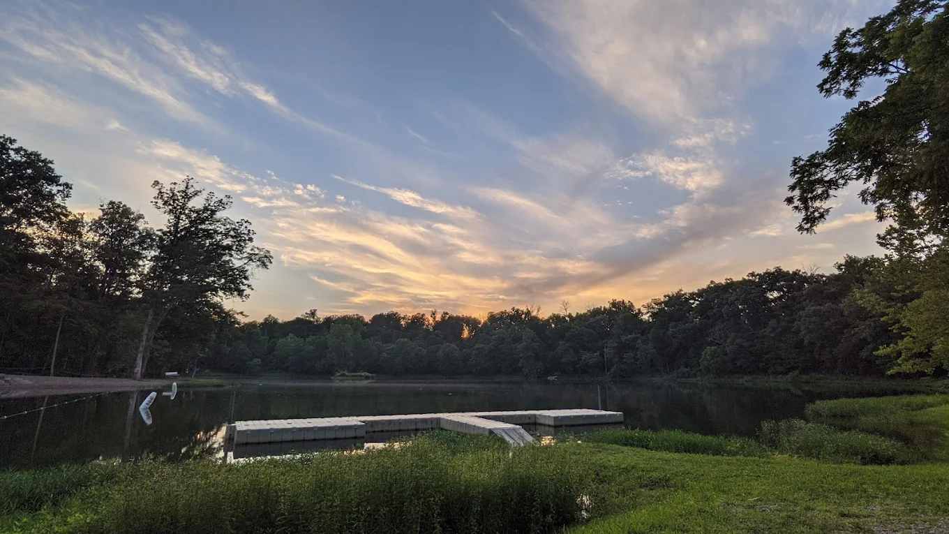 The Lake of the Woods Campground