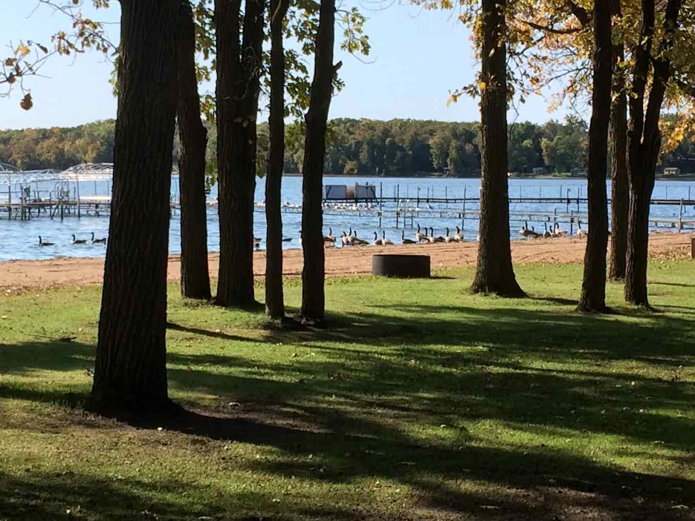 Whispering Pines Resort