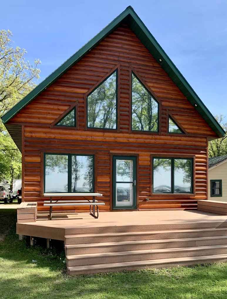 Whispering Pines Resort