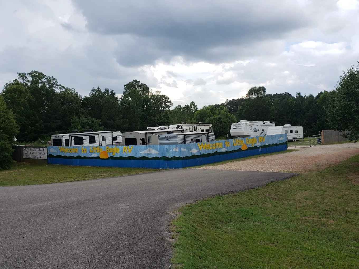 Little Eagle RV Park