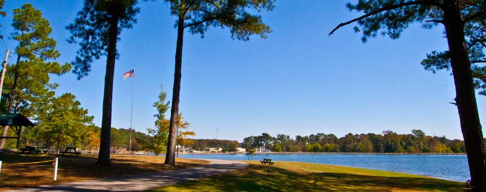 Sportsman Lake Park
