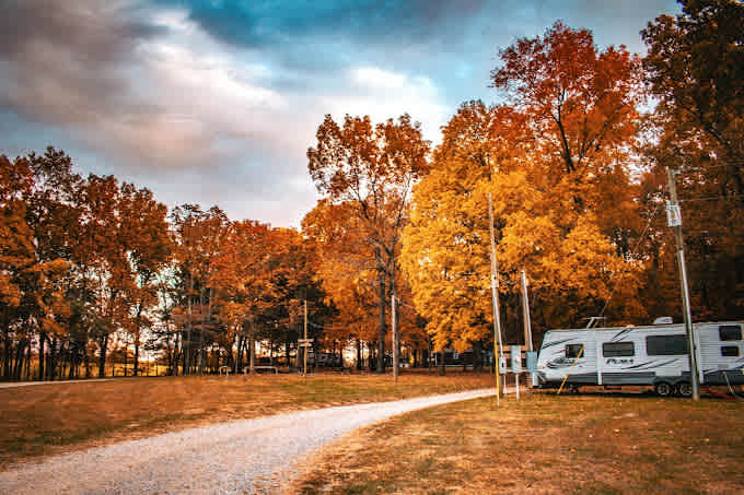 Cedar Lake Campground
