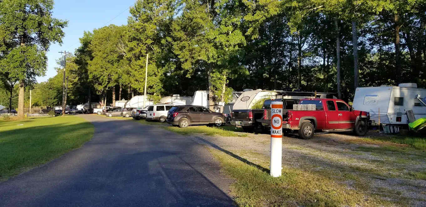 Arrowhead RV Resort at Smith Lake, Crane Hill AL