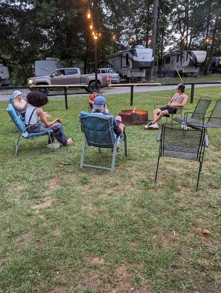 Arrowhead RV Resort at Smith Lake, Crane Hill AL