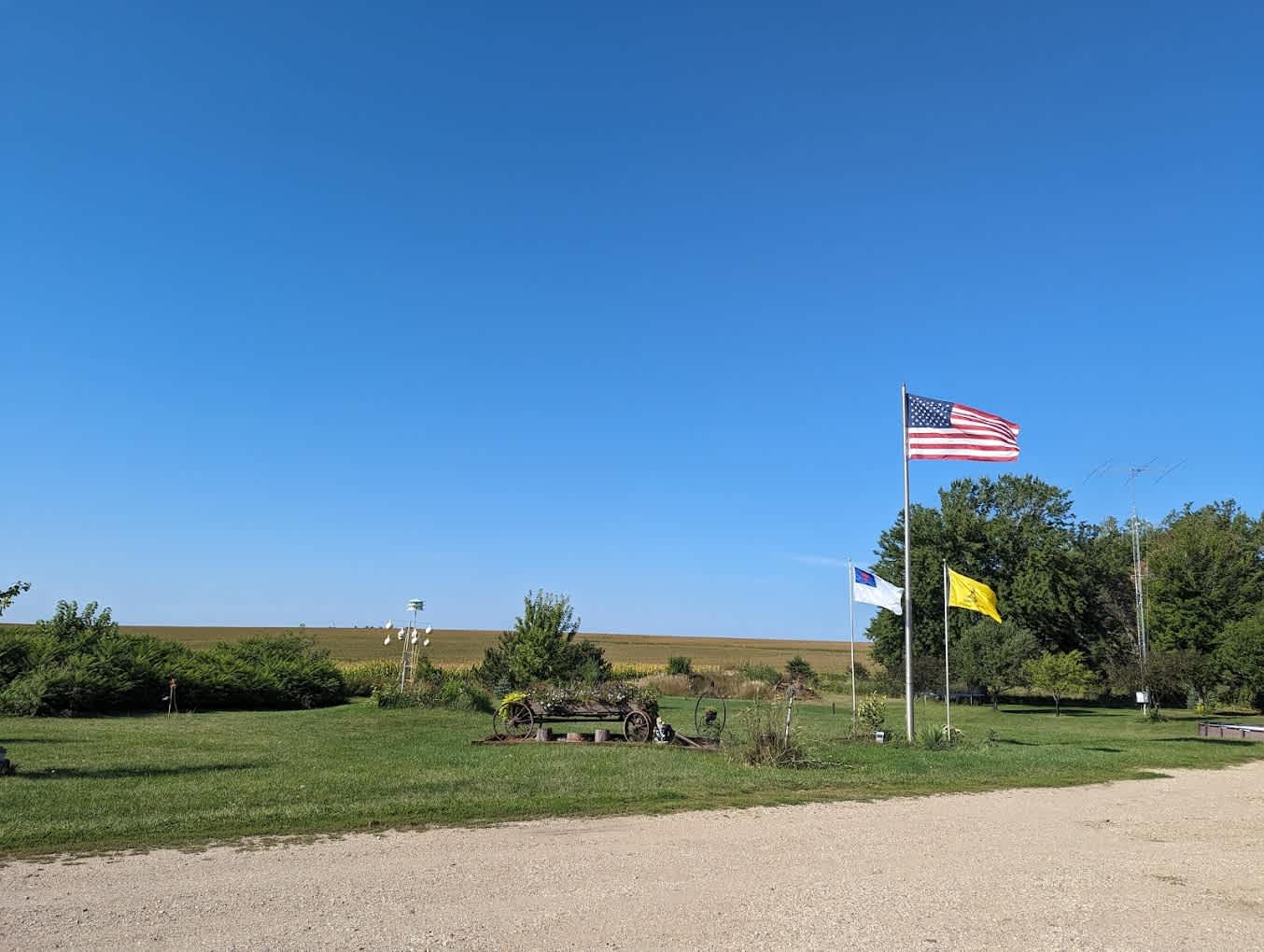 Freedom Ranch Campground
