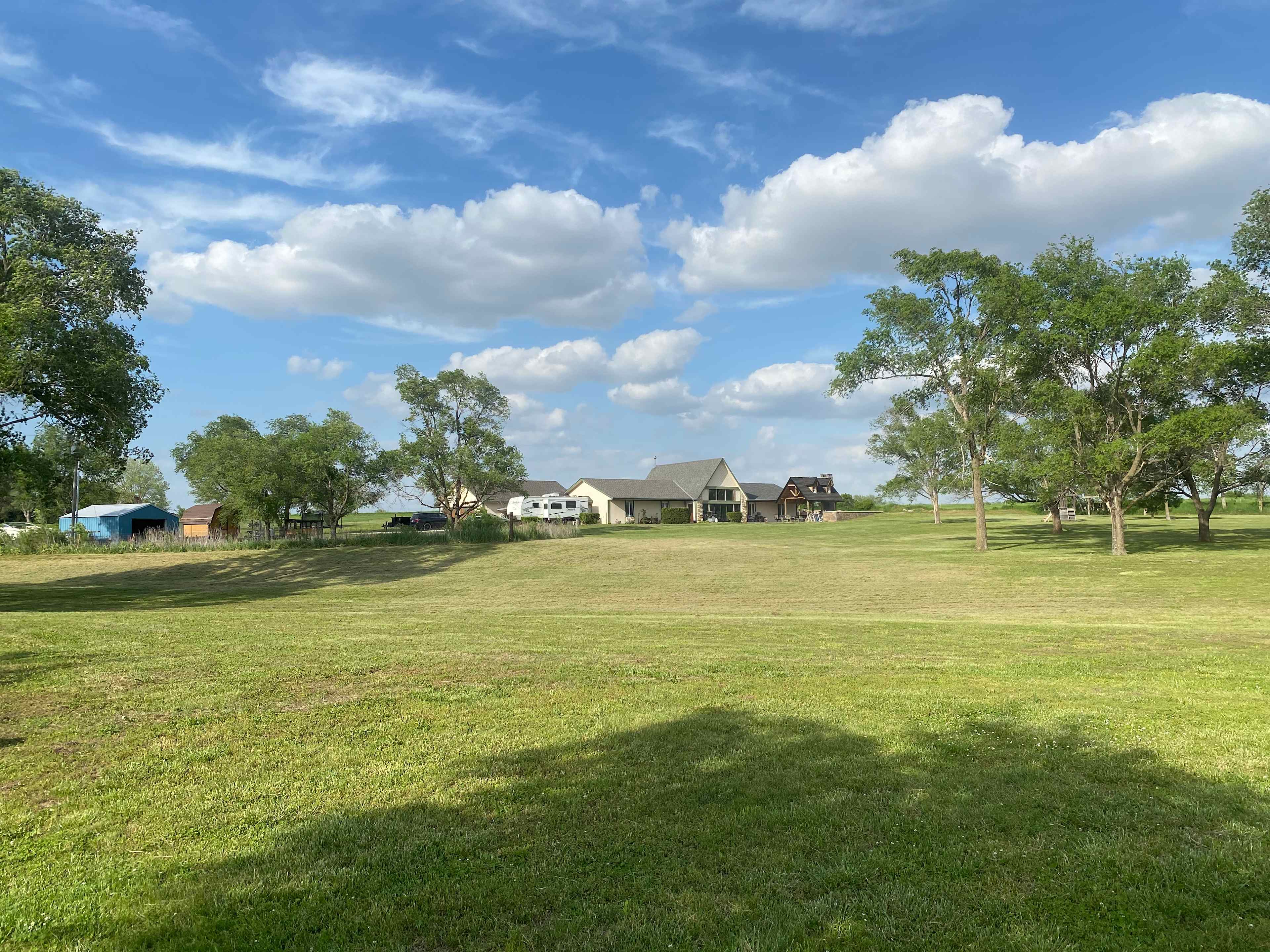 Redtail Ranch in the Flint Hills